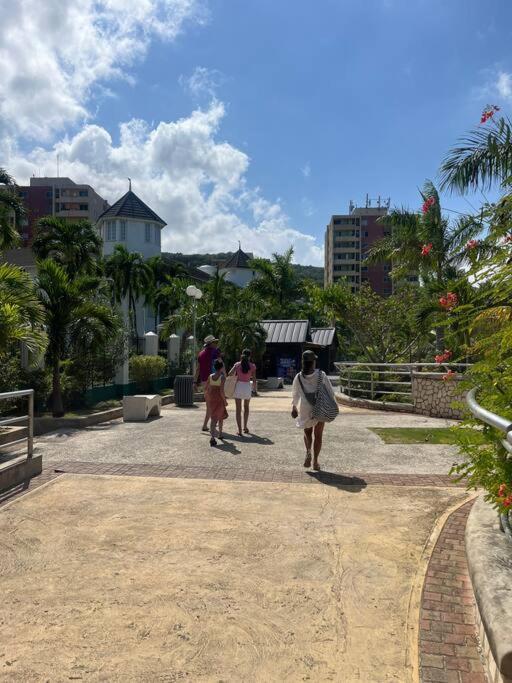 Panorama Ochi - Sand Castles Resort B20 Ocho Rios Exterior photo