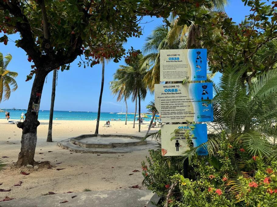 Panorama Ochi - Sand Castles Resort B20 Ocho Rios Exterior photo