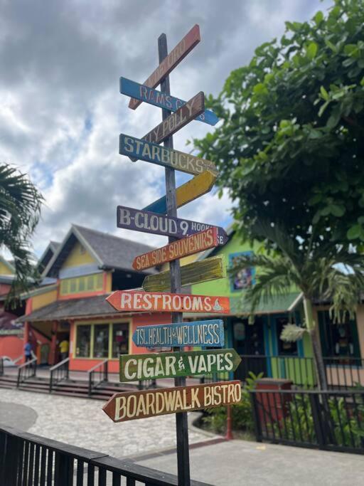 Panorama Ochi - Sand Castles Resort B20 Ocho Rios Exterior photo