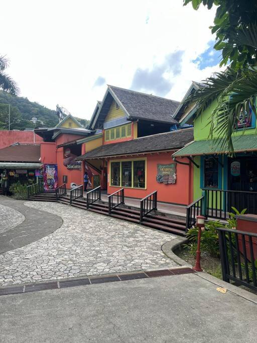 Panorama Ochi - Sand Castles Resort B20 Ocho Rios Exterior photo